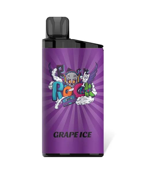 IGET Bar disposable device (Grape Ice)