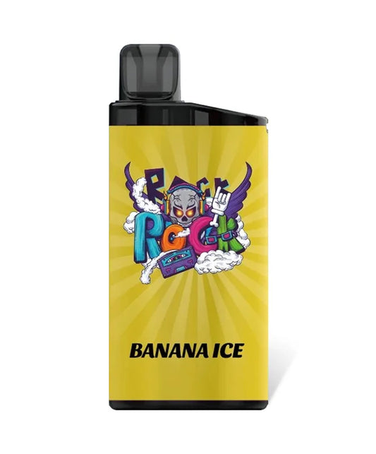 IGET Bar disposable device (Banana Ice)