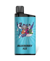 IGET Bar disposable device (Blueberry Ice)